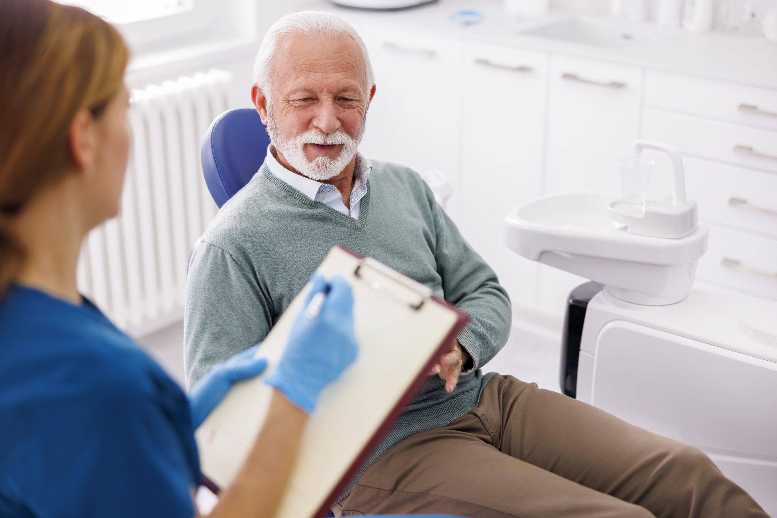Oral Cancer Screening