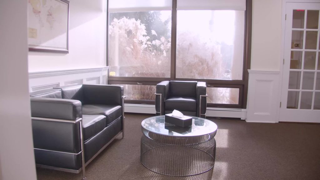 Bedford Hills Dental office