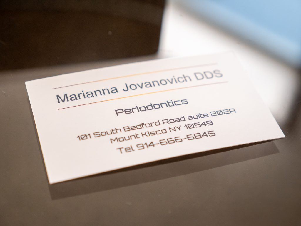 Bedford Hills Dental office