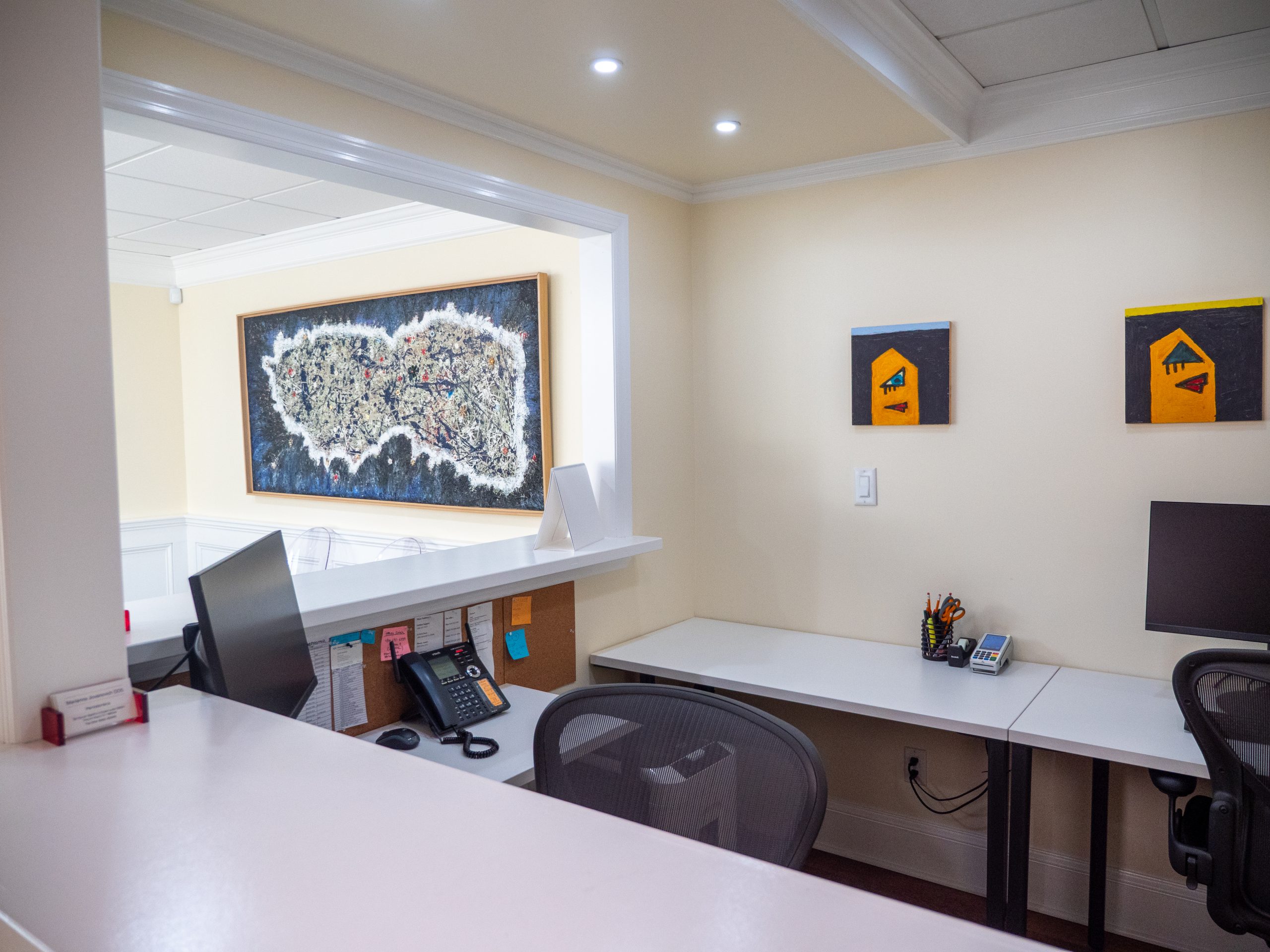 Bedford Hills Dental office