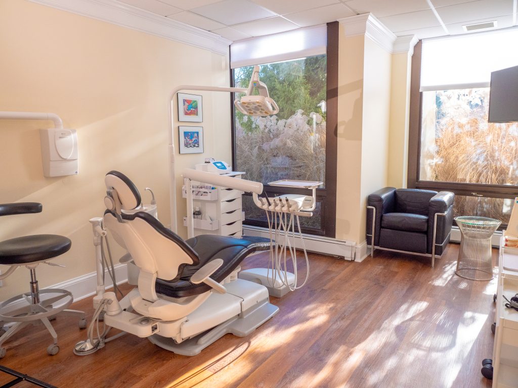 Bedford Hills Dental office