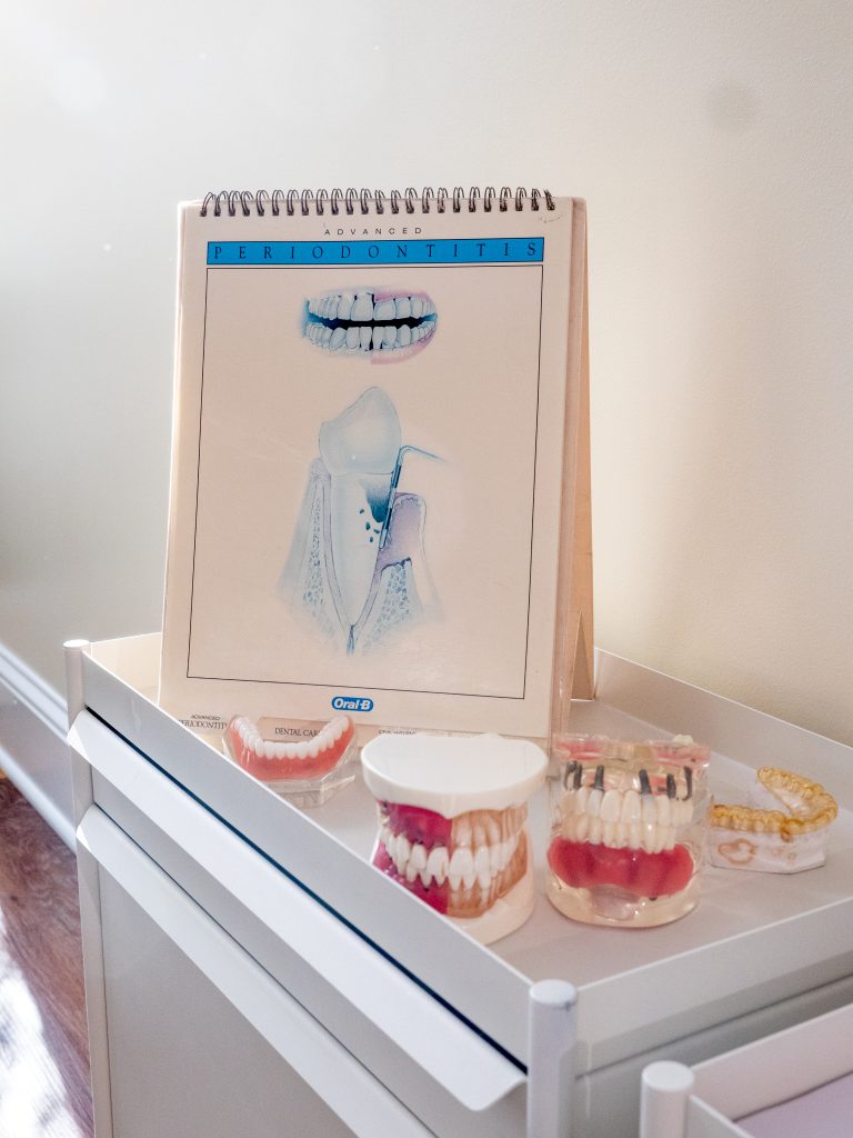 Bedford Hills Dental office